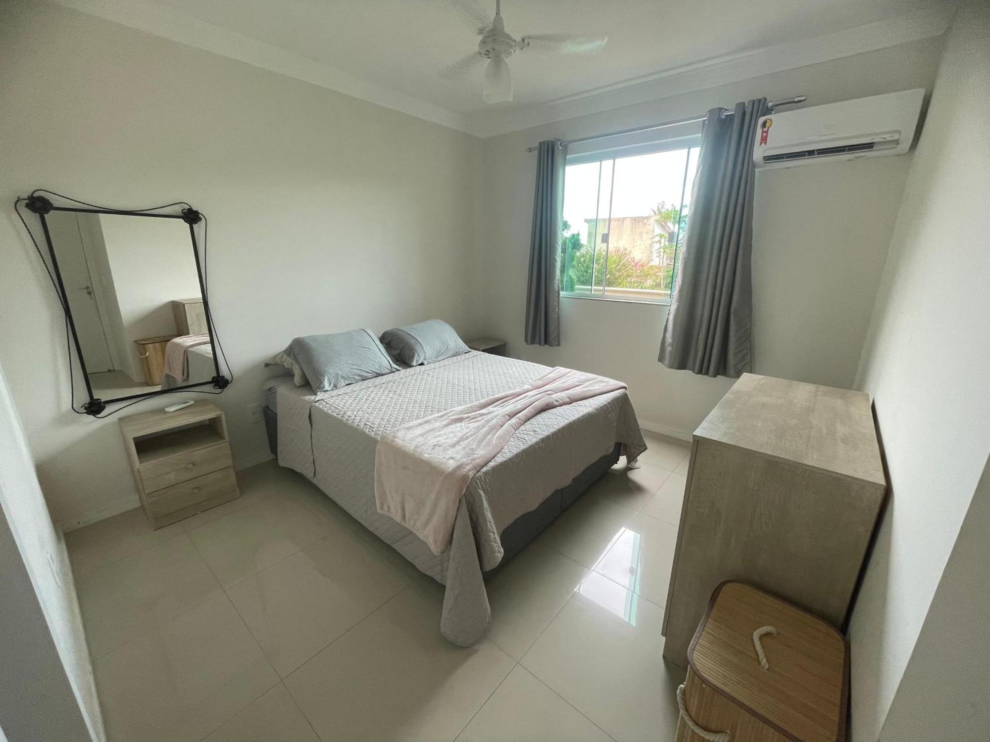 Residencial Galapagos, Praia Da Vila Імбітуба Екстер'єр фото